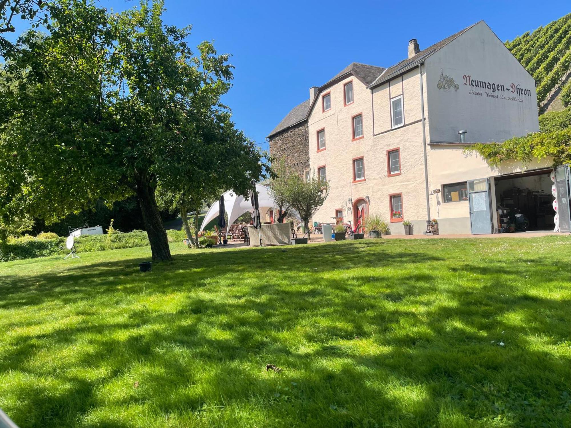 Livi'S Landhaus Neumagen-Dhron Zewnętrze zdjęcie